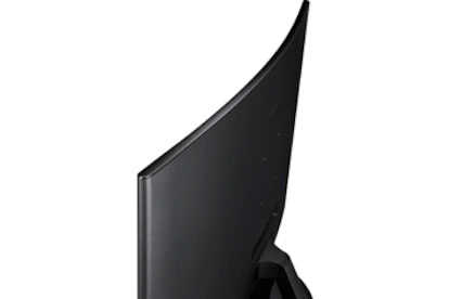 the cured design of the monitor