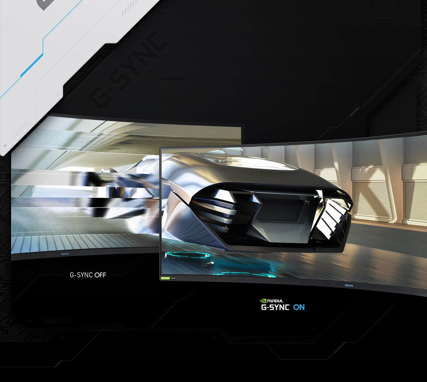SAMSUNG Odyssey G9 Series Gaming Monitor