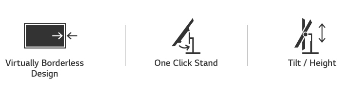 UltraWide Full HD Display