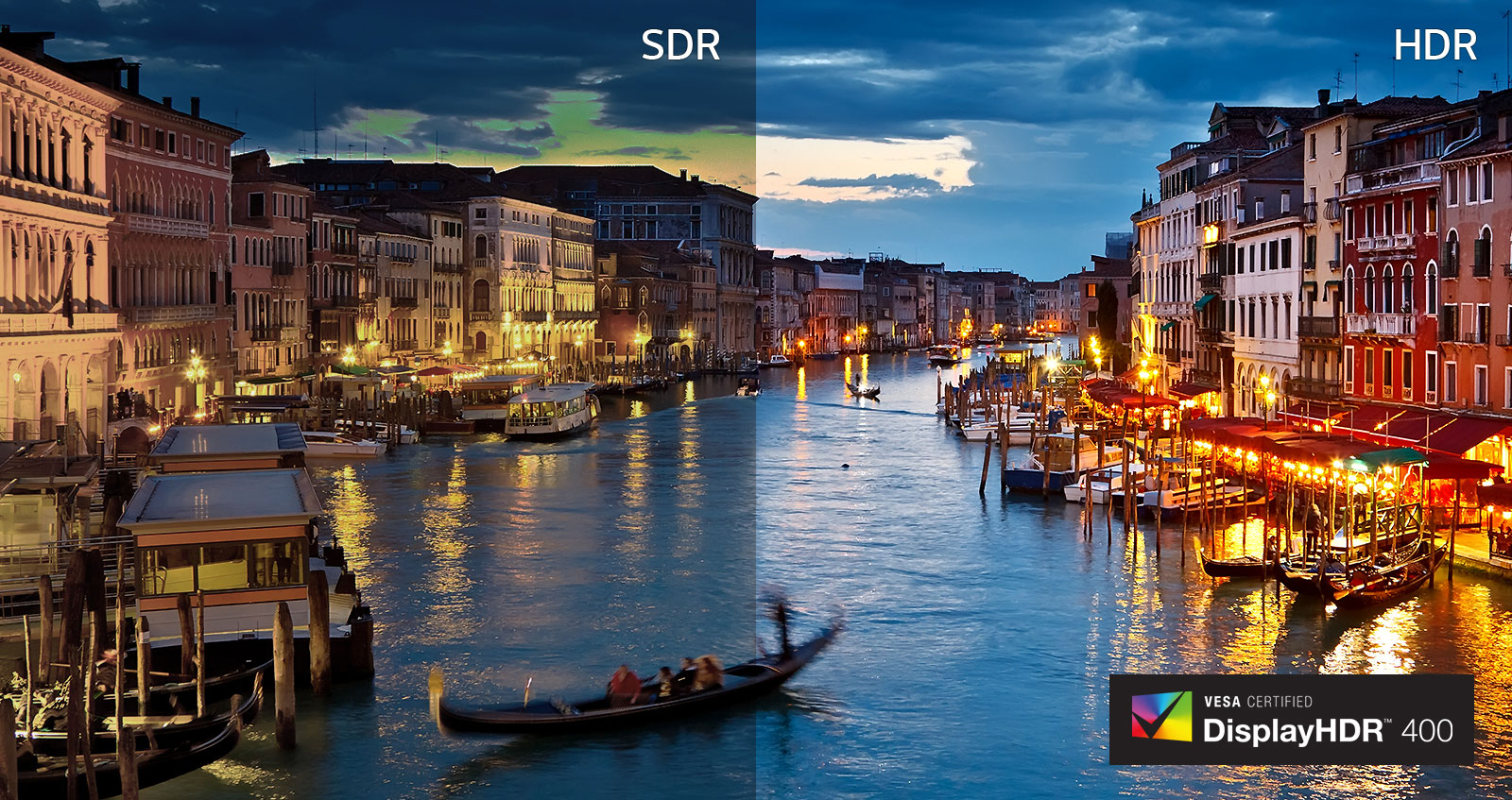 UltraWide Full HD Display