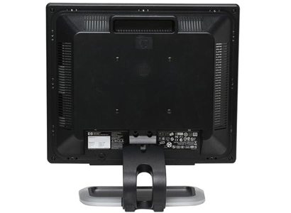 Refurbished: HP L1710 Silver 17" 5ms LCD Monitor, Grade A, Off Lease ...