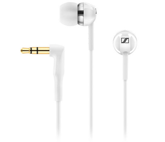 Sennheiser HD200 Pro Studio Headphones facing forward