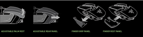 Razer Ouroboros Gaming Mouse