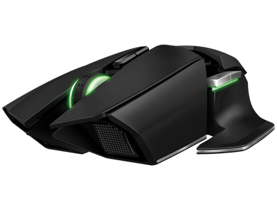 Razer Carcharias for Xbox 360®/PC