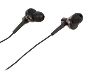 in-ear design