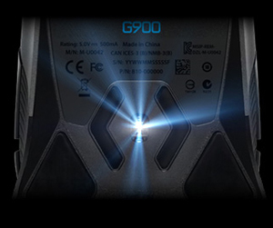 G900 CHAOS SPECTRUM