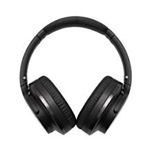 Audio-Technica ATH-ANC900BT Headphones Facing Forward