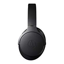Audio-Technica ATH-ANC900BT Headphones Facing to the Left