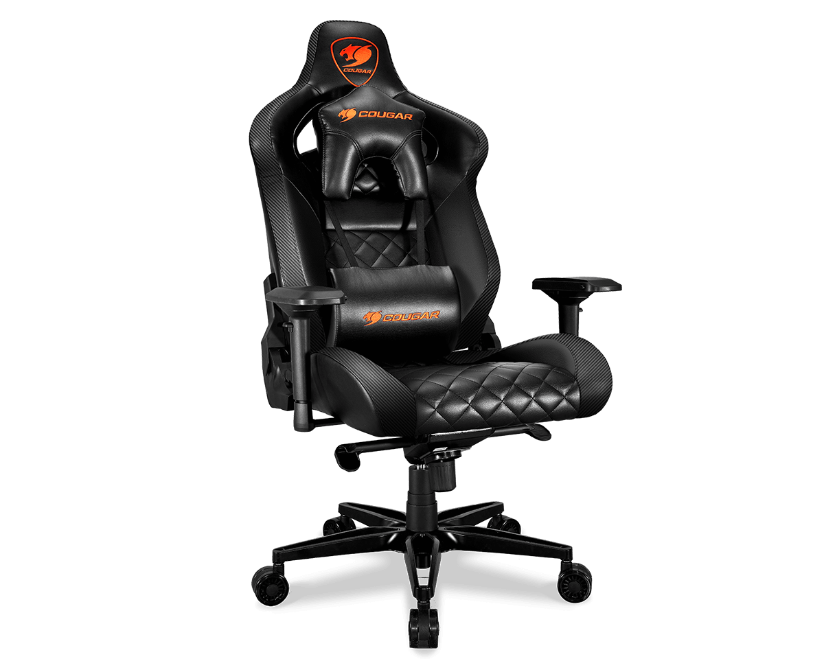ARMOR TITAN Gaming Chair facing slightly to the right