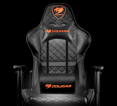 ARMOR TITAN The Ultimate Gaming Chair