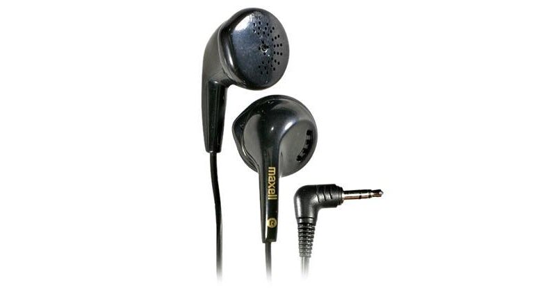 Maxell EB95 Dynamic Earbuds