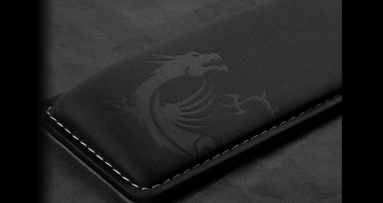 MSI IGOR WR01 Wrist Rest