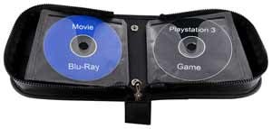 TekNmotion 48-Disc Wallet