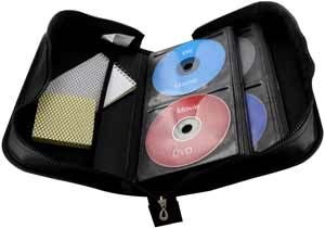 TekNmotion 120-Disc Case