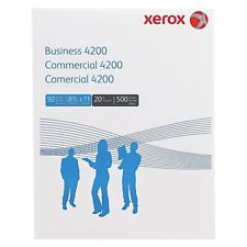 Xerox Vitality Multipurpose Printer Copy Paper, 10 Reams, White XER3R2047