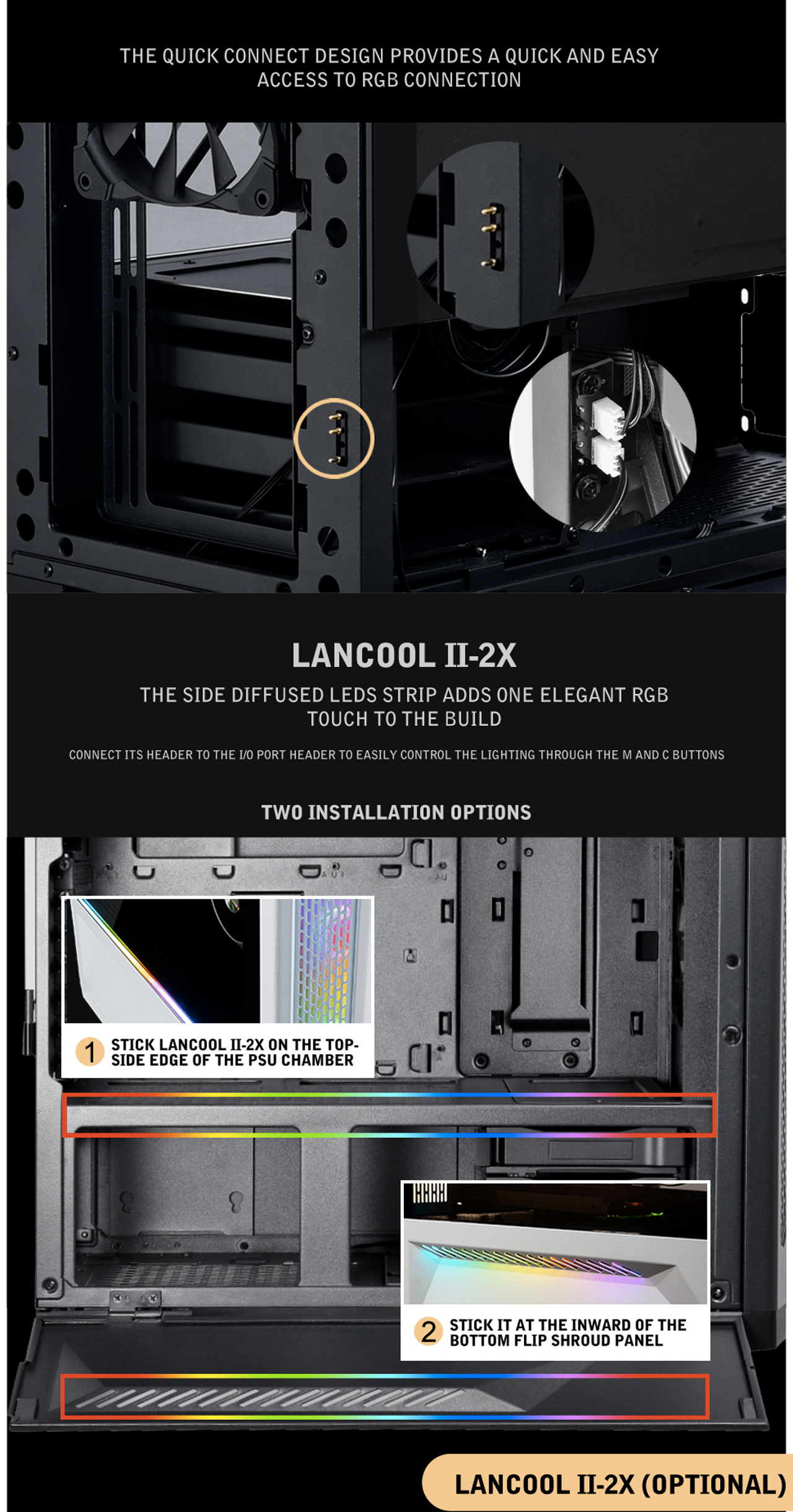 LANCOOL II Official