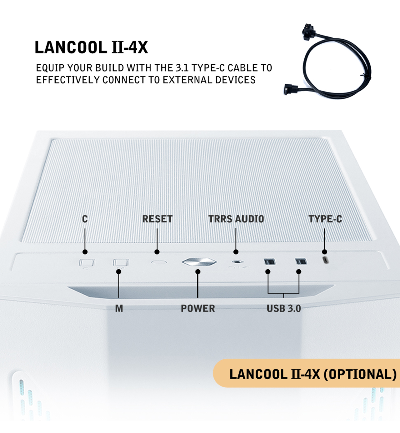 LANCOOL II Official