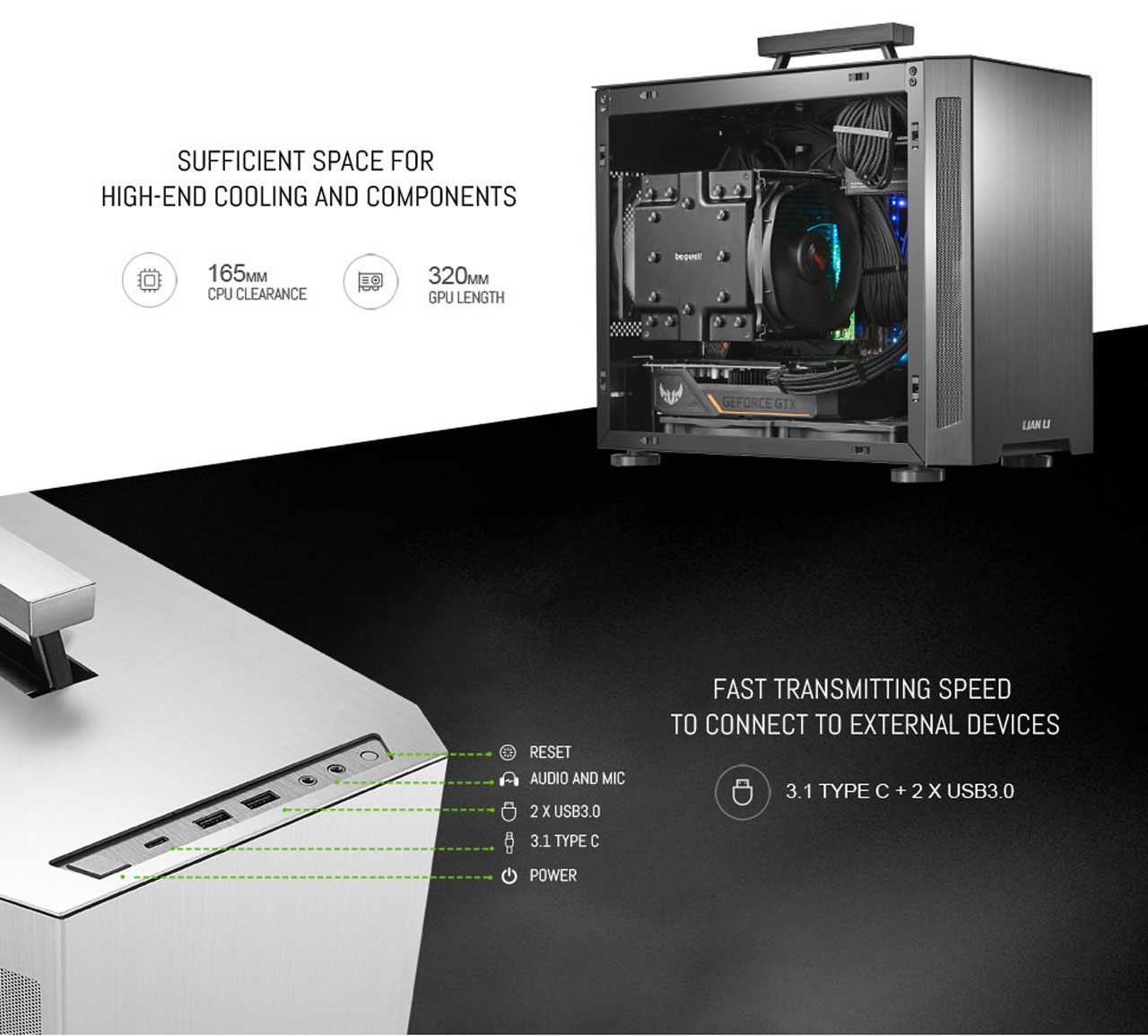 LANCOOL II Official