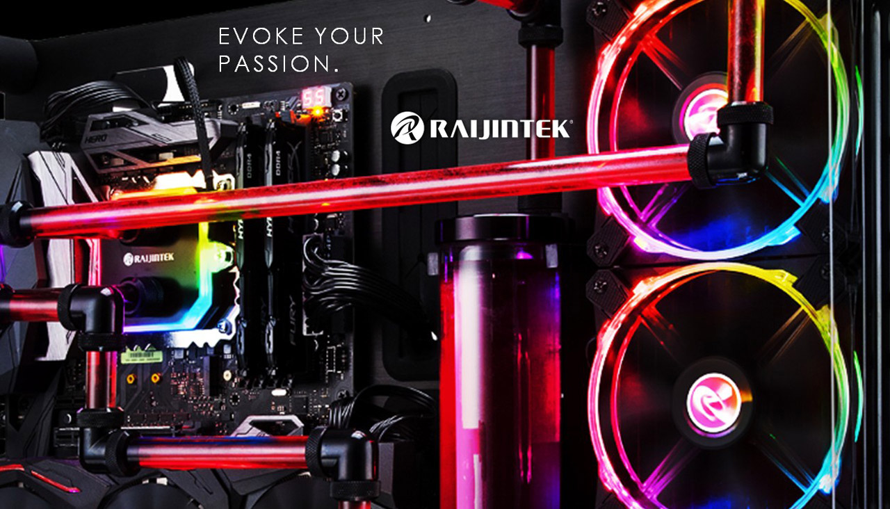 RAIJINTEK