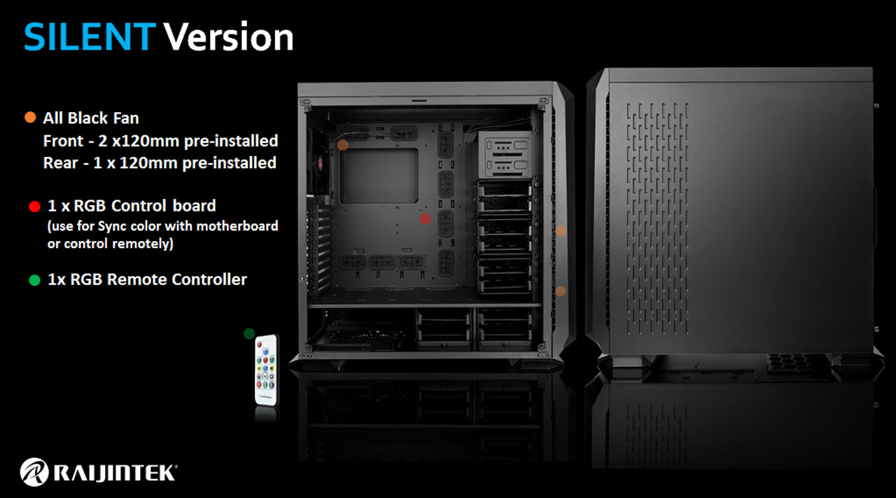 RAIJINTEK