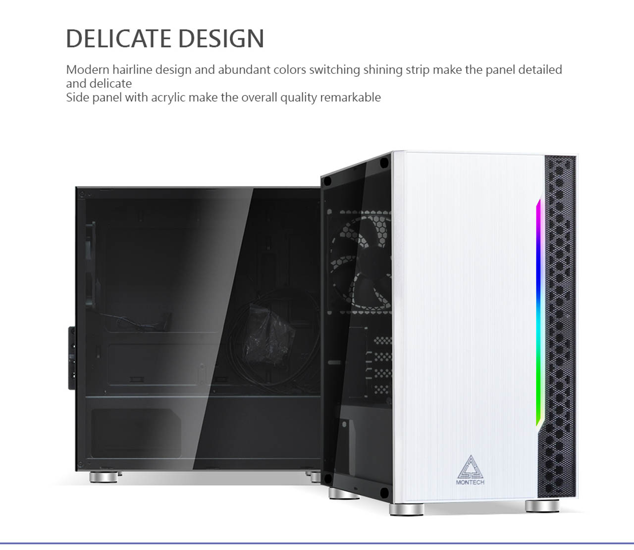 Montech Air900