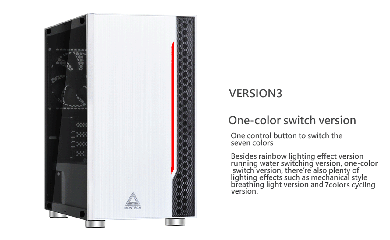 Montech Air900