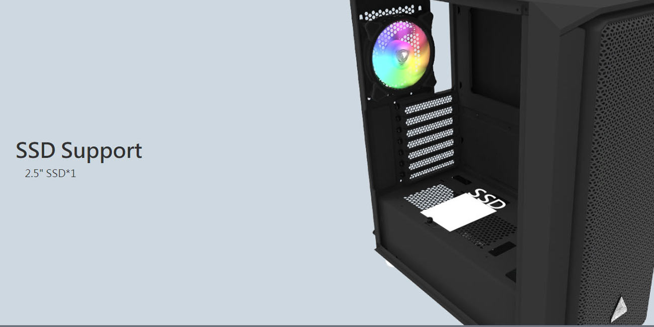 Montech Flyer X Cases