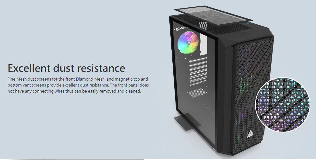 Montech Flyer X Cases
