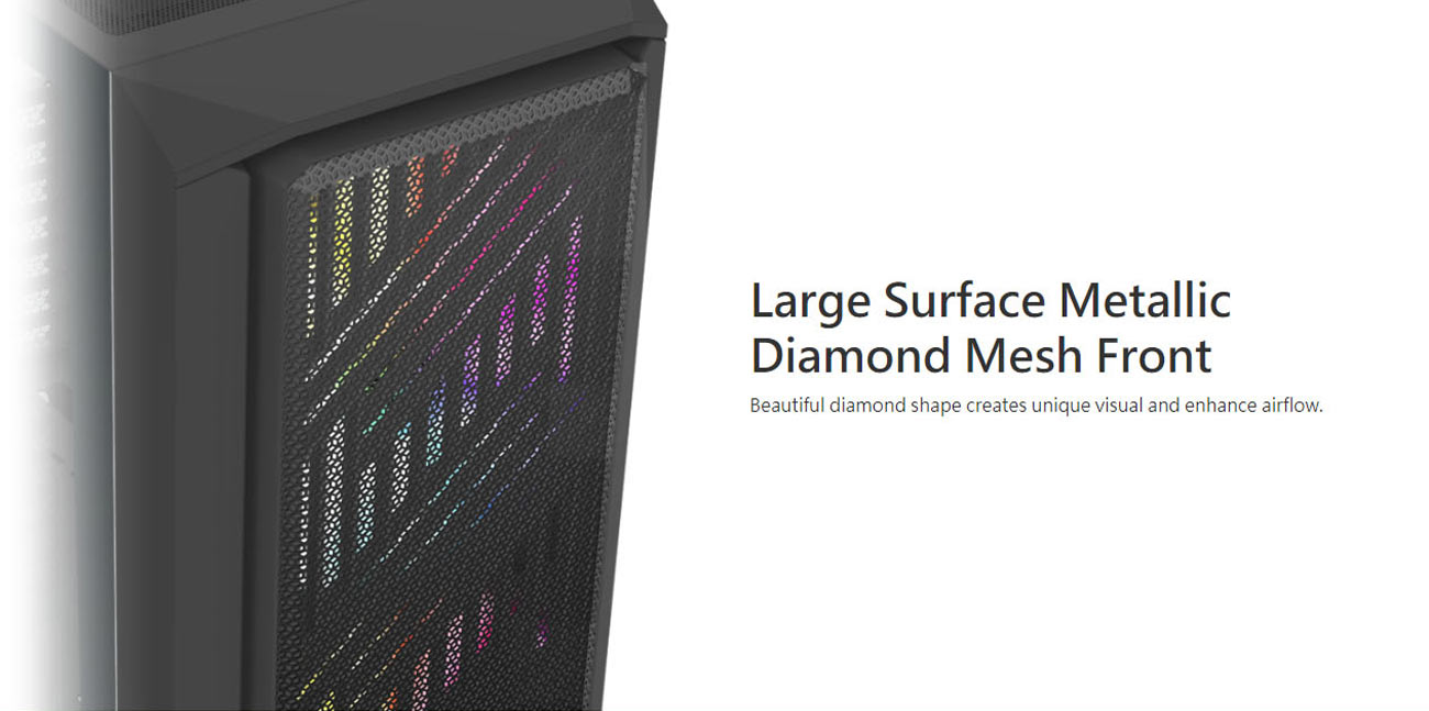 Montech Flyer X Cases