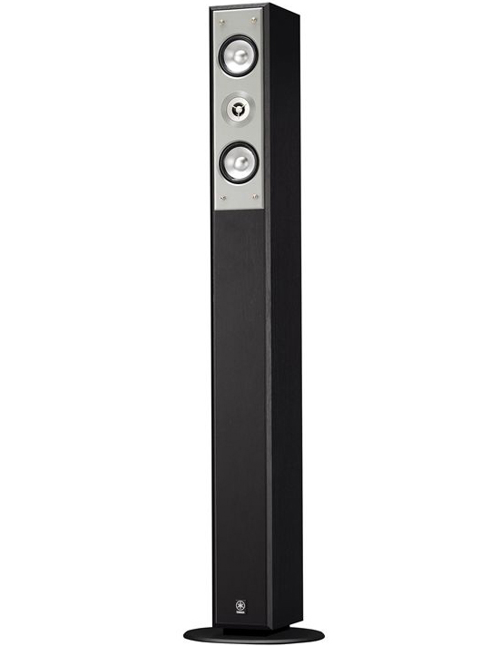 Yamaha NS-F210 Floorstanding Home Speaker Facing forward