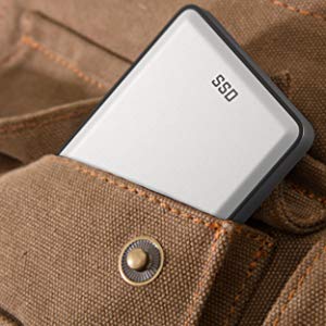 VectoTech Rapid 2TB External SSD