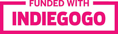Funded by Indiegogo