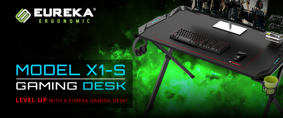 Eureka Ergonomic