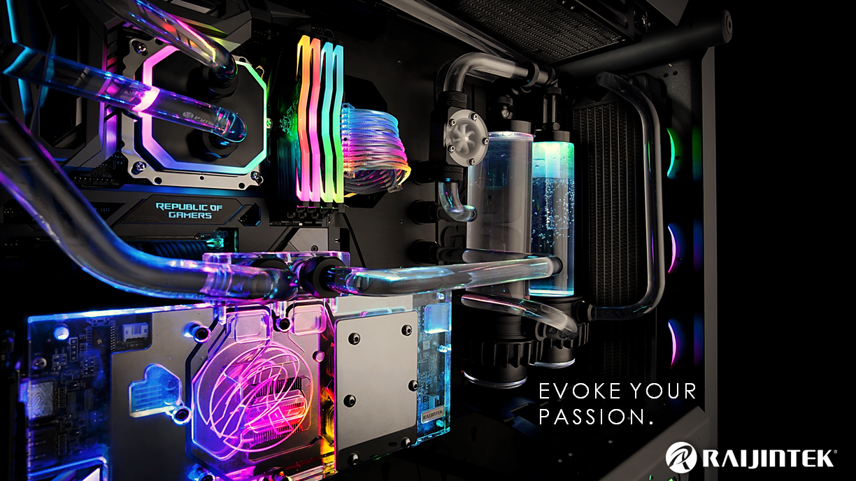 RAIJINTEK