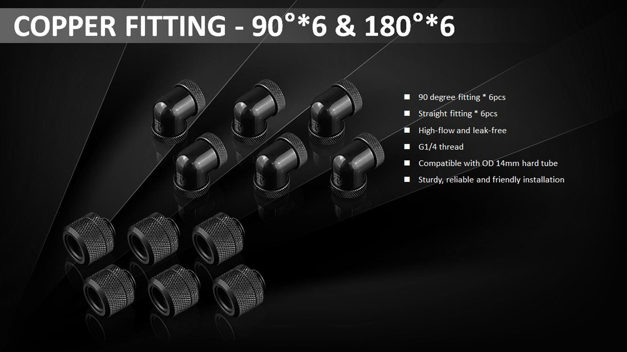 PHORCYS PRO CA240