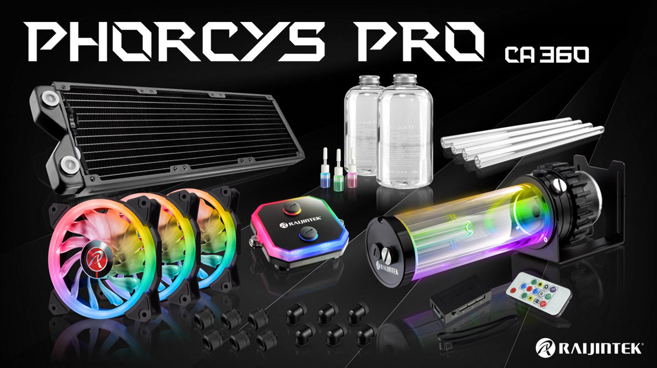 PHORCYS PRO CA240