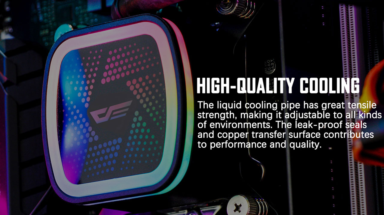 darkFlash WATER COOLER DT240