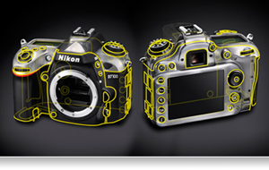 D7100