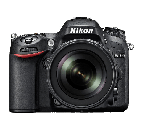 D7100