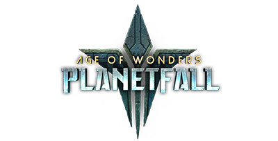 Age of Wonder Planetfall Logo