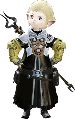 Final Fantasy XIV