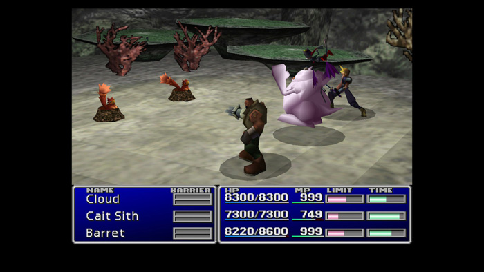 screenshot6 for FINAL FANTASY VII