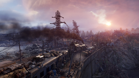 A Beautiful, Hostile World