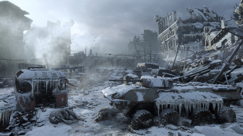 The Ultimate in Atmosphere and Immersion