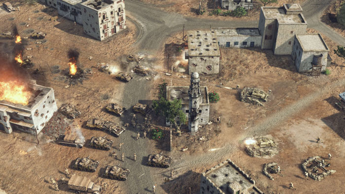 screenshot5 for Sudden Strike 4 Complete Collection