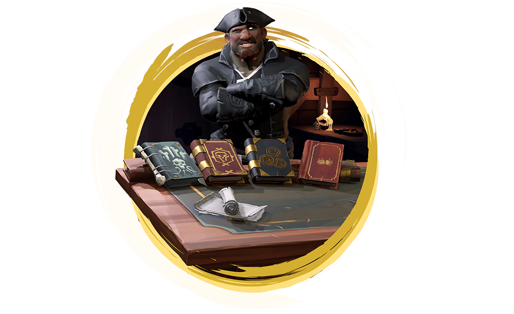 A GRAND ADVENTURE TO THE SHORES OF GOLD