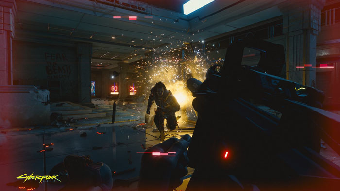 screenshot for Cyberpunk 2077