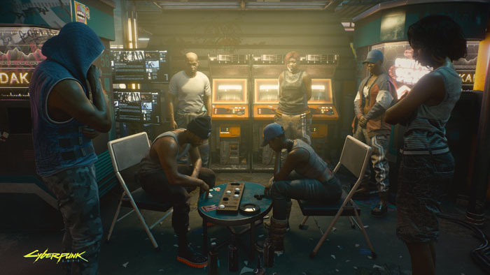 screenshot for Cyberpunk 2077