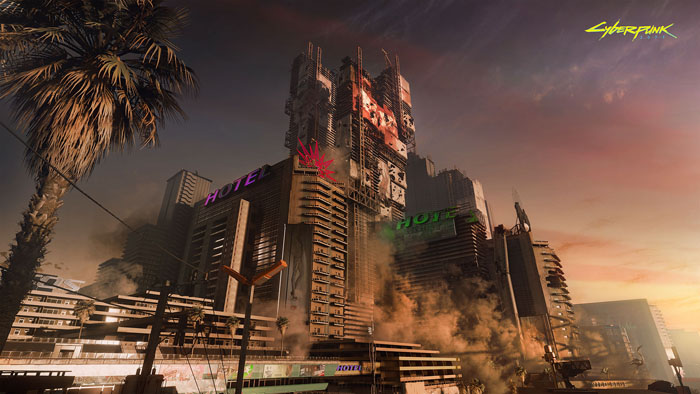 screenshot for Cyberpunk 2077