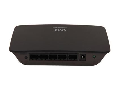 LINKSYS SE1500-NP Smart 5-Port Fast Ethernet Switch - Newegg.com